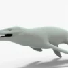 Kronosaurus 3D Model