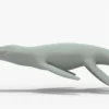 Kronosaurus 3D Model