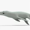 Kronosaurus 3D Model