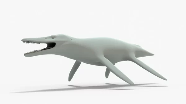 Kronosaurus 3D Model