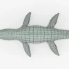 Kronosaurus 3D Model