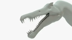 Spinosaurus 3D Model