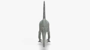 Spinosaurus 3D Model