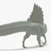 Spinosaurus 3D Model