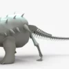 Ankylosaurus 3D Model