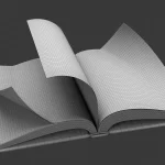 Book rigged and animated(11)