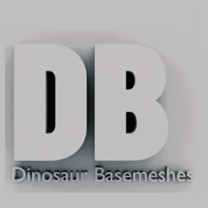 Dinosaur-Basemeshes-Addon