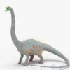 Diplodocus 3D Model Rigged Basemesh 3D Model Creature Guard 39