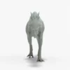 Dracorex 3D Model Rigged Basemesh 3D Model Creature Guard 36