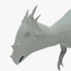 Dracorex head