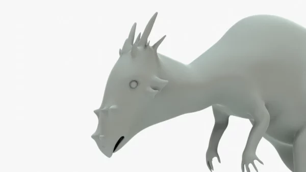 Dracorex head