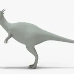 Dracorex Rigged Basemesh(15)