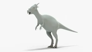 Dracorex 3D Model