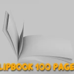 FLIPBOOK 100 Pages