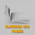 FLIPBOOK 100 Pages(4)