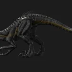 Indoraptor Rigged(12)