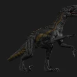 Indoraptor Rigged(14)