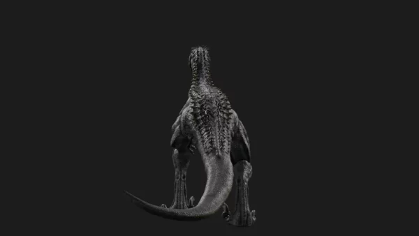 Indoraptor 3D Model