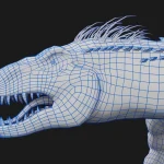 Indoraptor Rigged(20)