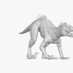 Indoraptor Sculpted(28)
