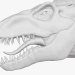 Indoraptor Sculpted(3)