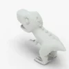 Low Poly Mini Dinosaur Rigged 3D Model 3D Model Creature Guard 24