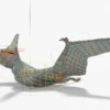 Pteranodon 3D Model Rigged Basemesh Skeleton 3D Model Creature Guard 39