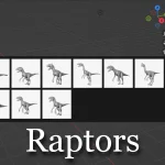 Raptors Addon