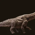 Realistic Titanosaurus Rigged 3D Model(12)