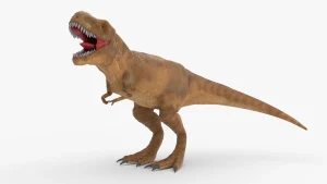 Tyrannosaurus Rex 3D Model