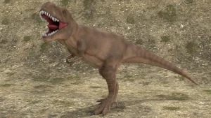 Tyrannosaurus Rex 3D Model