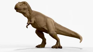 Tyrannosaurus Rex 3D Model