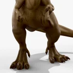 Realistic Tyrannosaurus Rex(11)