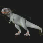 Realistic Tyrannosaurus Rex(13)