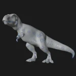 Realistic Tyrannosaurus Rex(14)