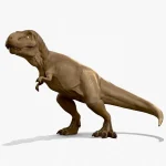 Realistic Tyrannosaurus Rex(16)