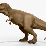 Realistic Tyrannosaurus Rex(2)