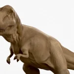 Realistic Tyrannosaurus Rex(5)