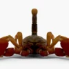 Realistic Scorpion Rigged 3D Model 3D Model Creature Guard 21