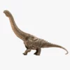 Realistic Titanosaurus Rigged