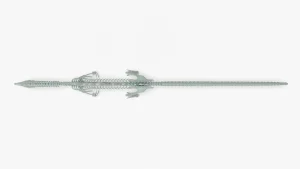 Spinosaurus Skeleton 3D Model