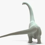 Argentinosaurus 3d model