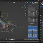 Argentinosaurus 3d model