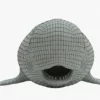 Beluga Whale 3D Model Rigged Basemesh 3D Model Creature Guard 38