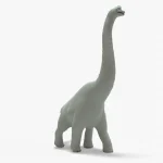 Brachiosaurus 3d model
