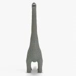 Brachiosaurus 3d model
