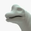 Brachiosaurus Rigged Basemesh 3D Model 3D Model Creature Guard 26