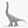 Brachiosaurus 3d model