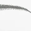 Brachiosaurus Rigged Skeleton 3D Model Creature Guard 35
