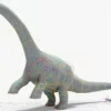 Brontosaurus rig